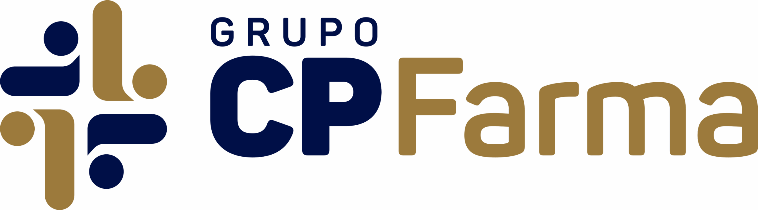 Logo Grupo CP Farma